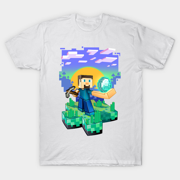 Diamond Digger T-Shirt-TOZ